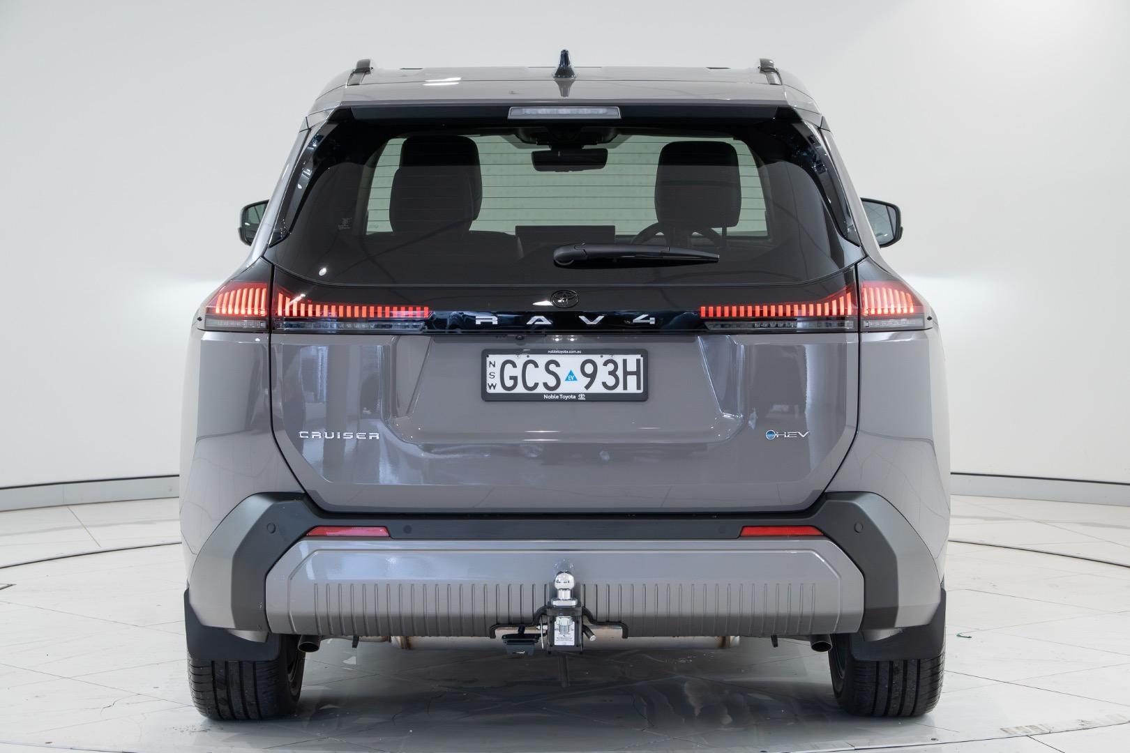 2026 Toyota RAV4 Cruiser-AWD in Grey