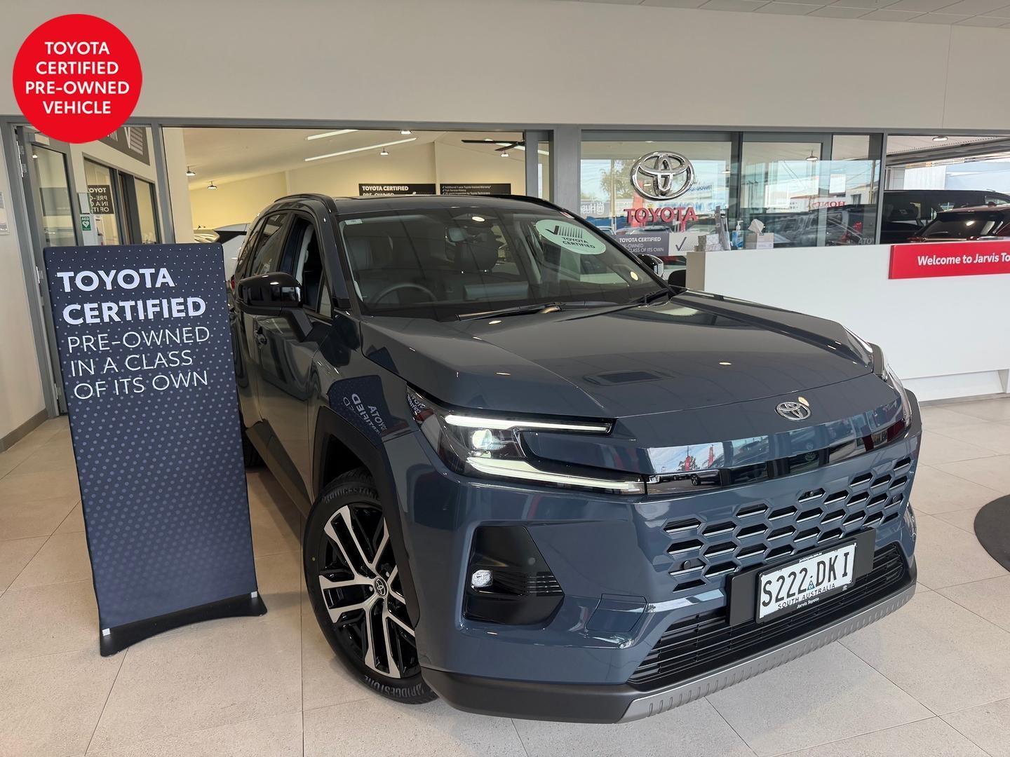 2026 Toyota RAV4 Cruiser-AWD in Grey