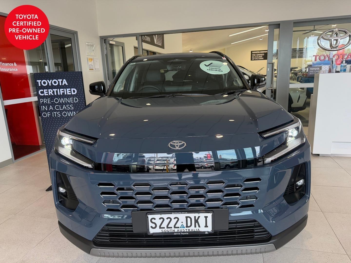 2026 Toyota RAV4 Cruiser-AWD in Grey