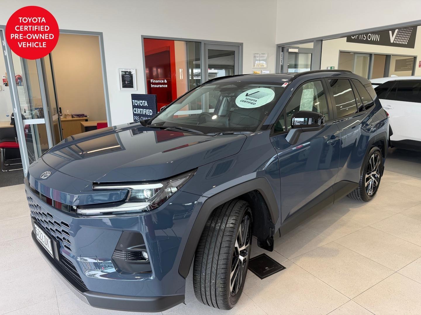 2026 Toyota RAV4 Cruiser-AWD in Grey