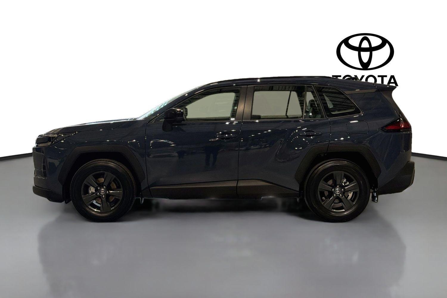 2026 Toyota RAV4 GX AWD in Grey