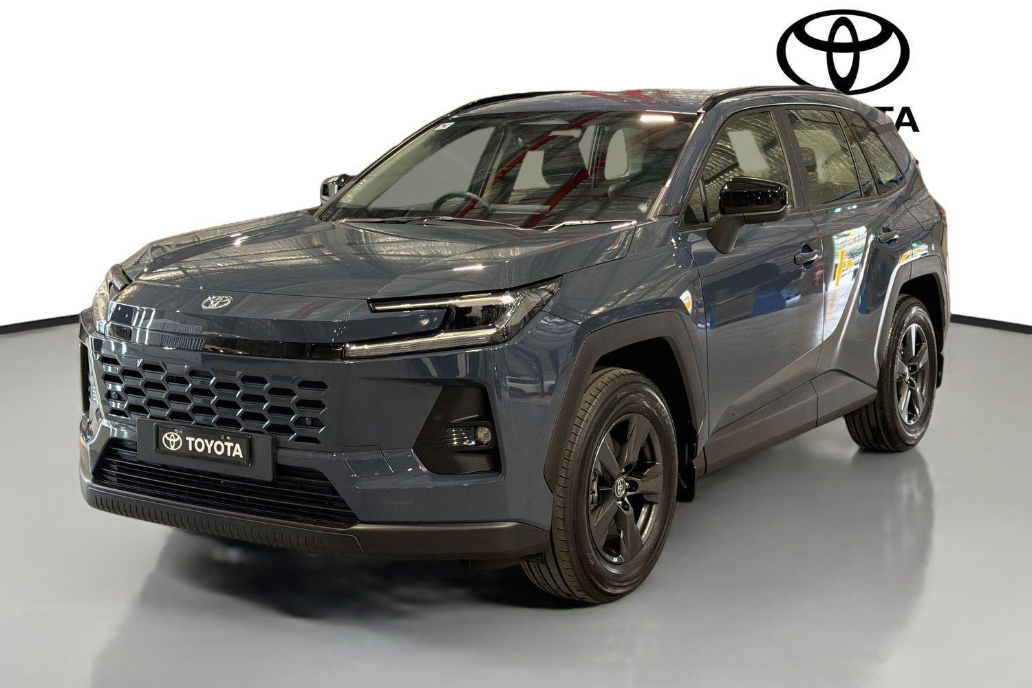 2026 Toyota RAV4 GX AWD in Grey