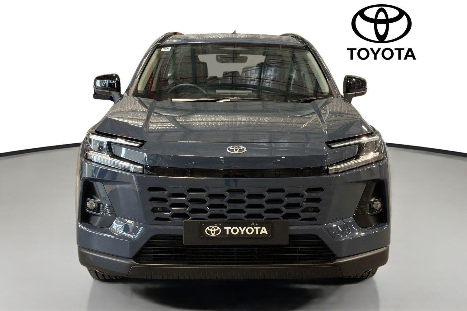 2026 Toyota RAV4 GX AWD in Grey