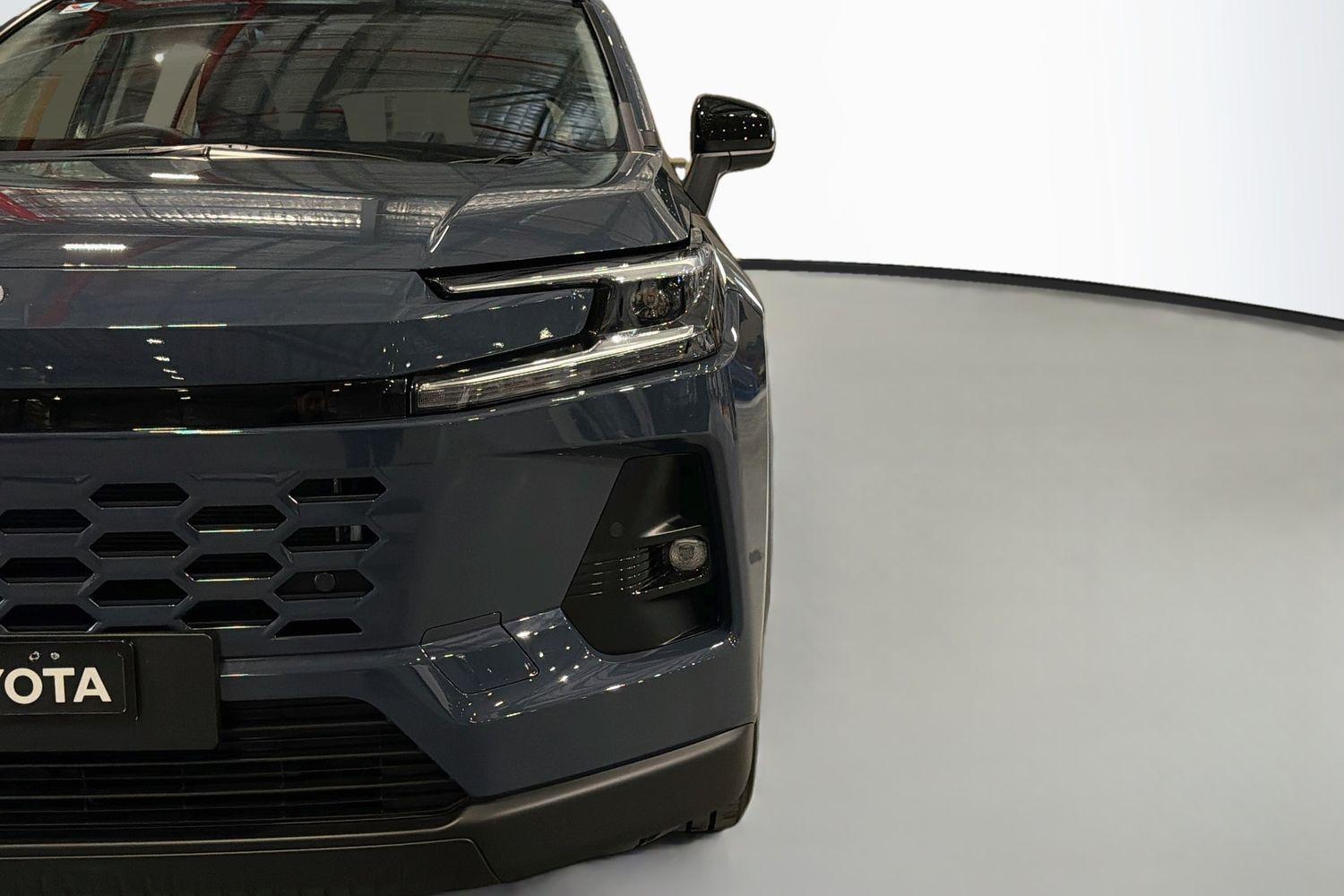 2026 Toyota RAV4 GX AWD in Grey