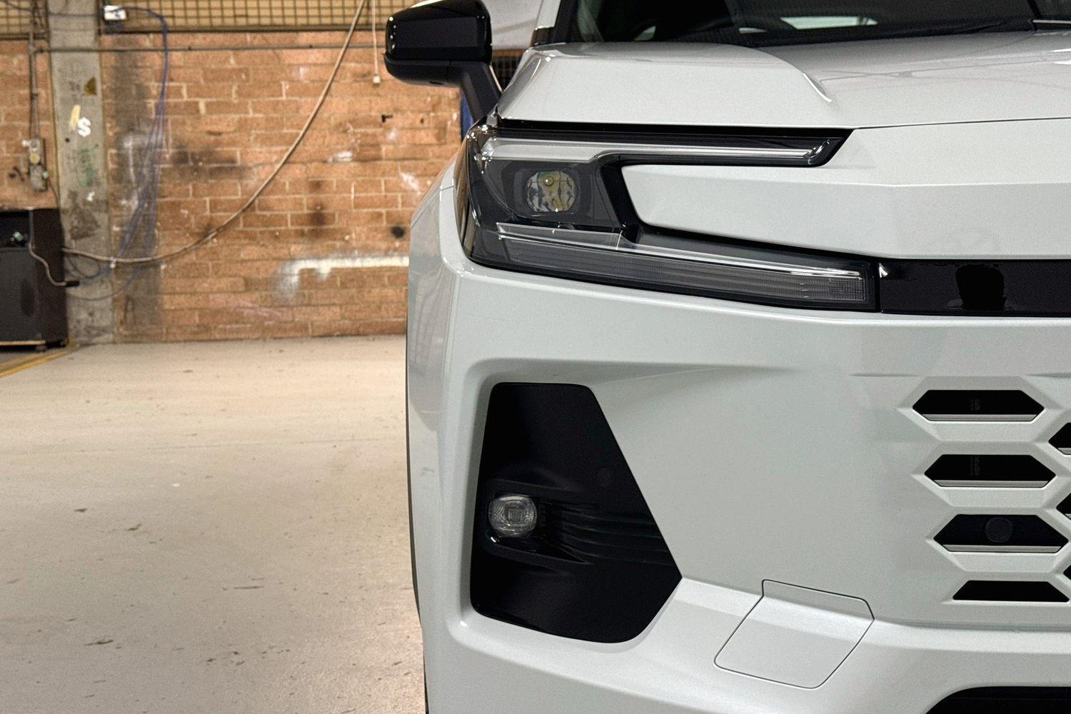 2026 Toyota RAV4 GXL-2WD in White