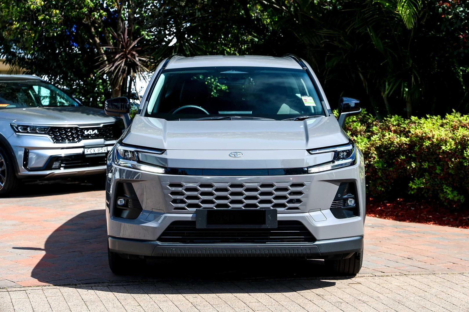 2026 Toyota RAV4 GX-2WD in Grey
