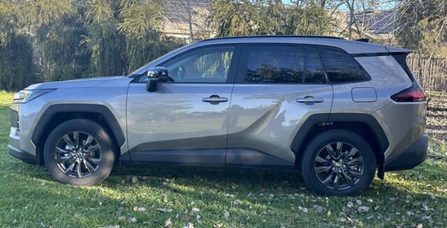 2026 Toyota RAV4 GXL-2WD in Bronze