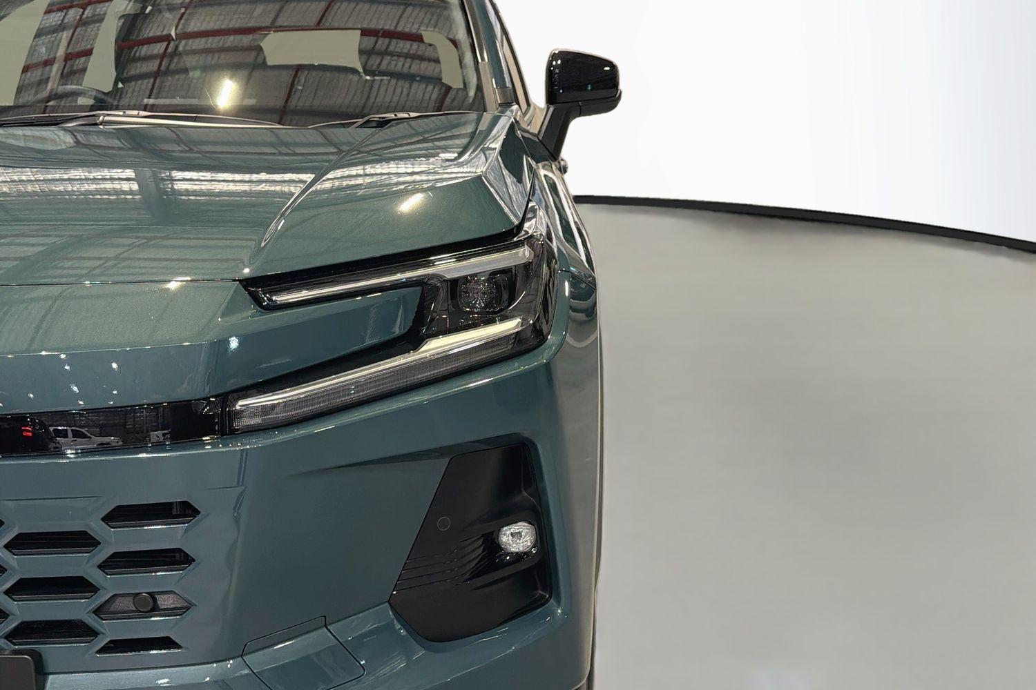 2026 Toyota RAV4 GX-2WD in Green