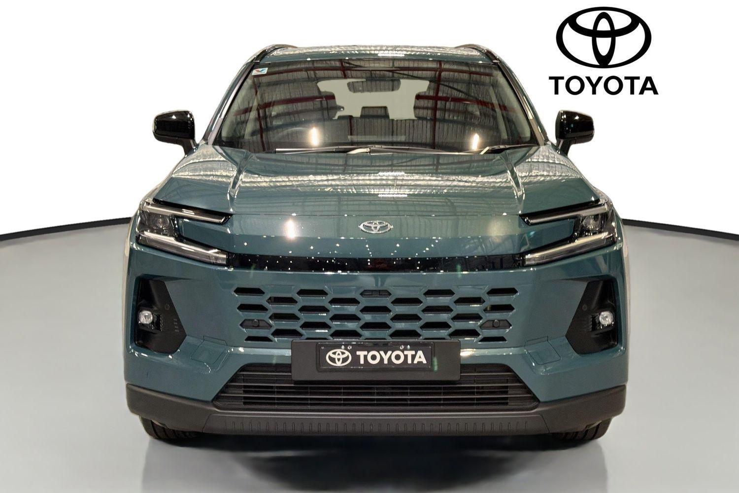 2026 Toyota RAV4 GX-2WD in Green