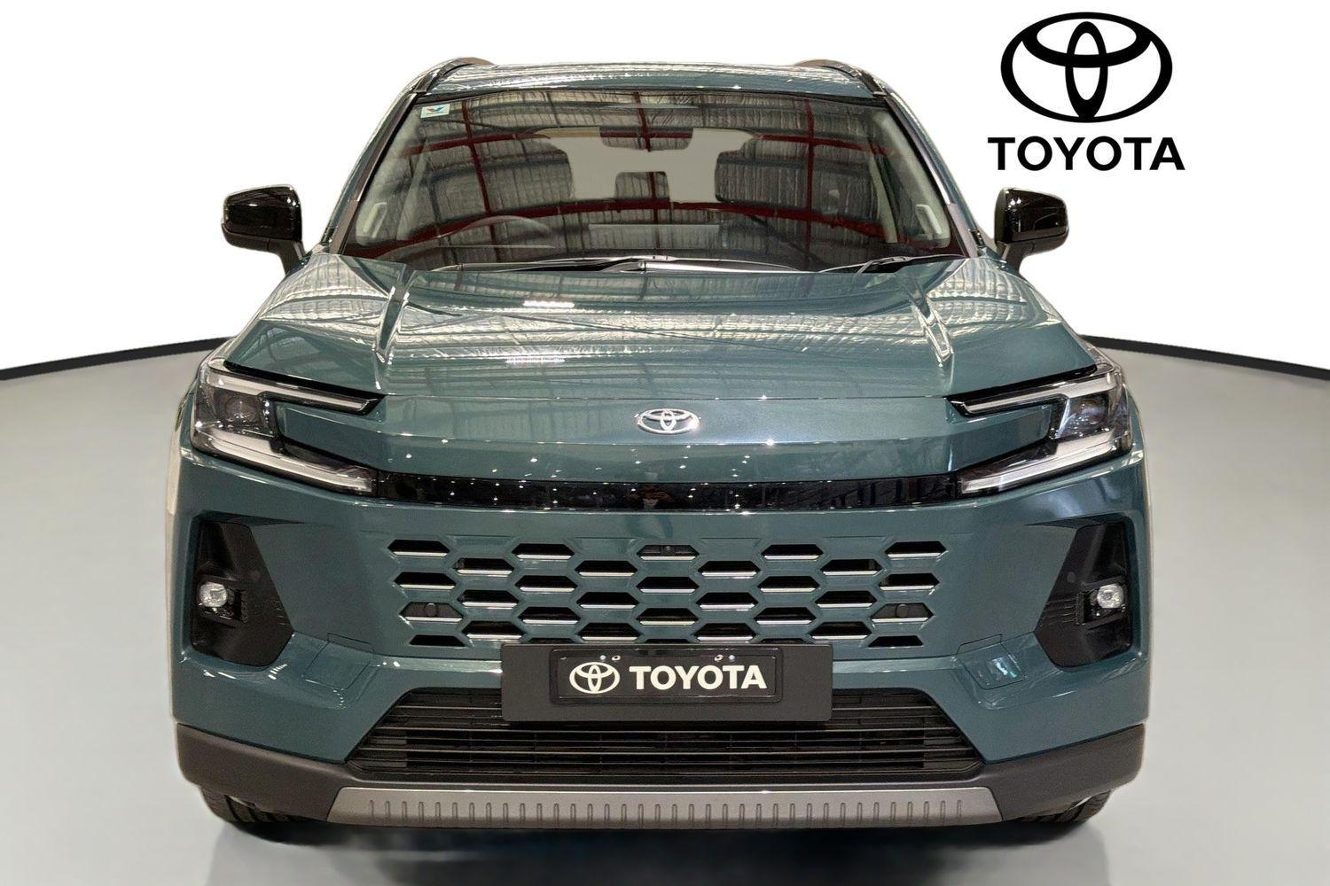 2026 Toyota RAV4 Cruiser 2WD in Green
