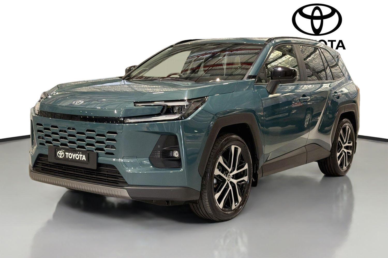 2026 Toyota RAV4 Cruiser 2WD in Green