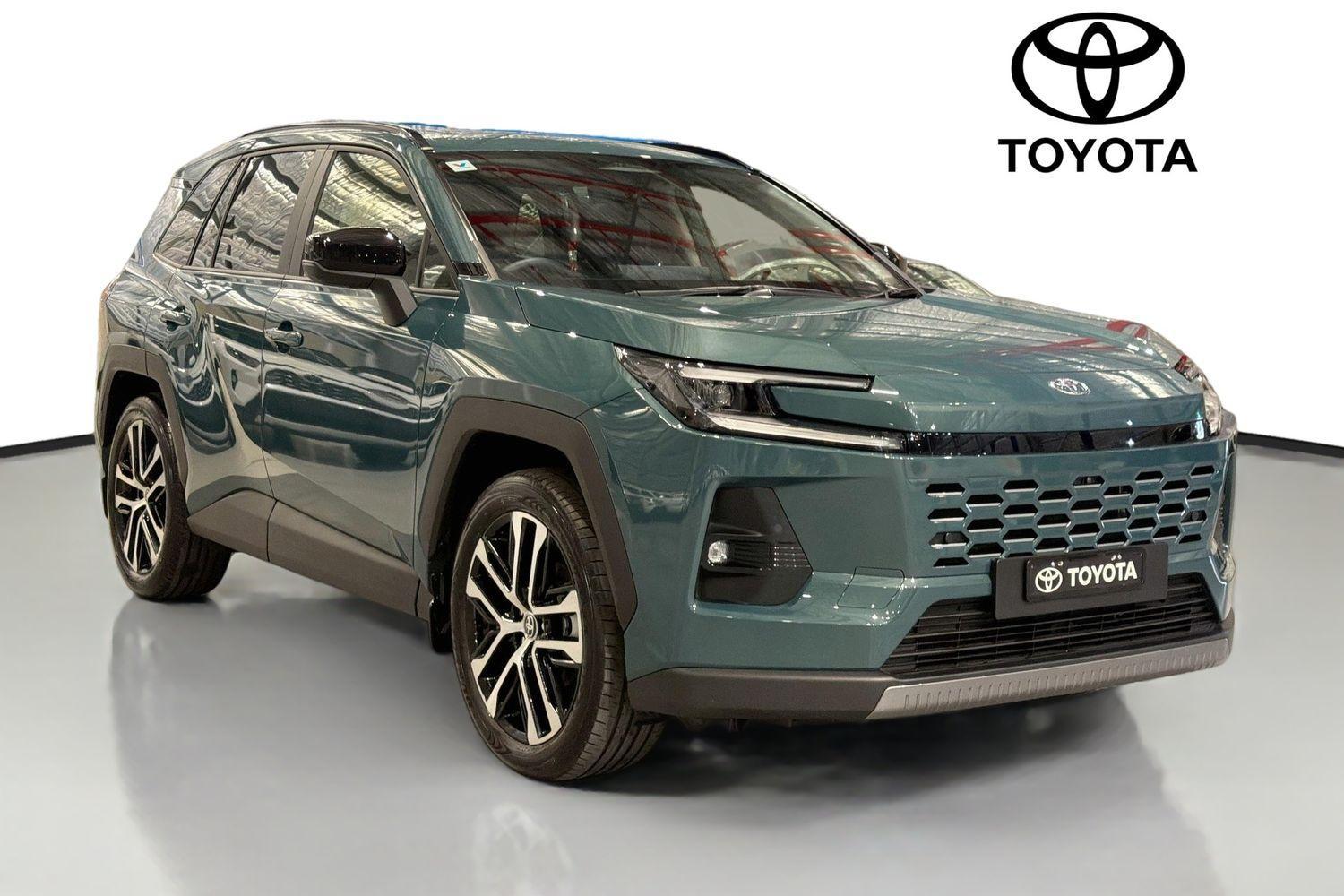 2026 Toyota RAV4 Cruiser 2WD in Green