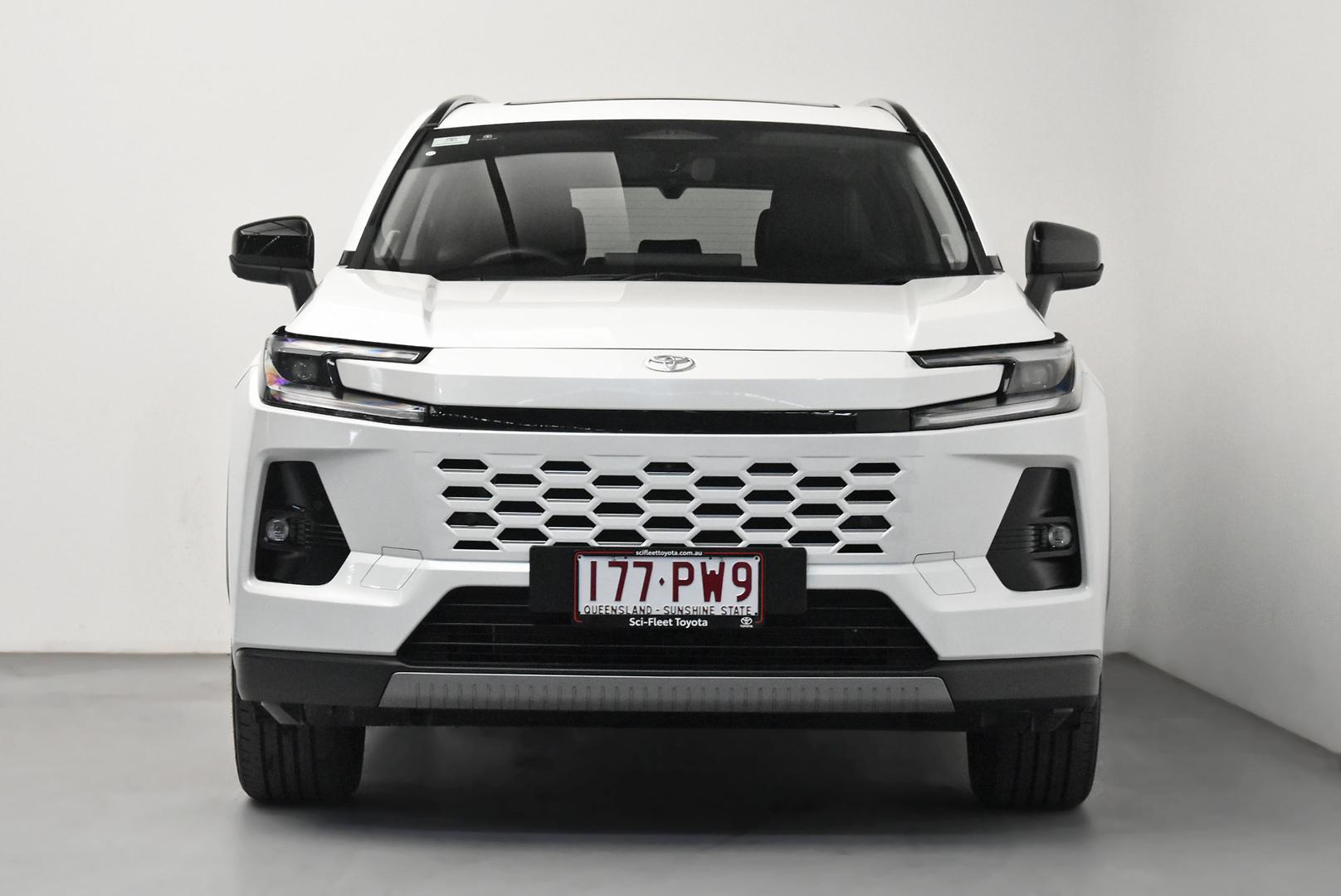 2026 Toyota RAV4 Cruiser 2WD in White
