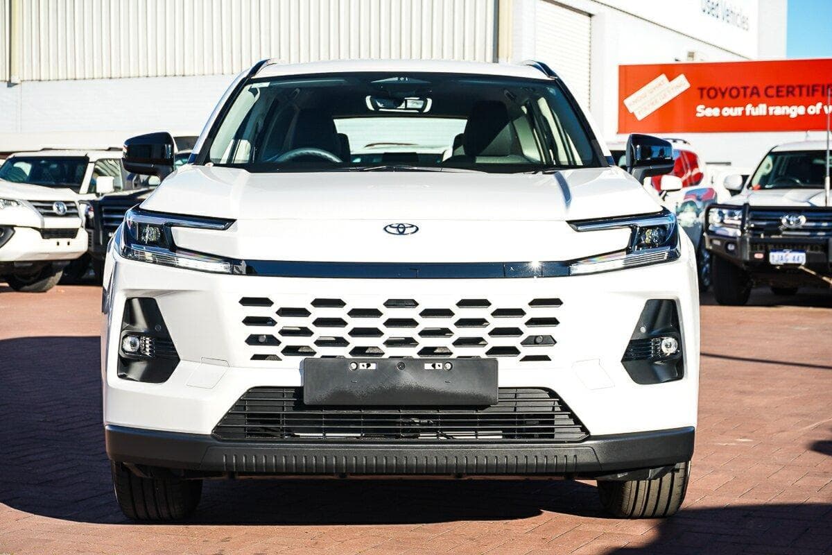 2026 Toyota RAV4 GX in White