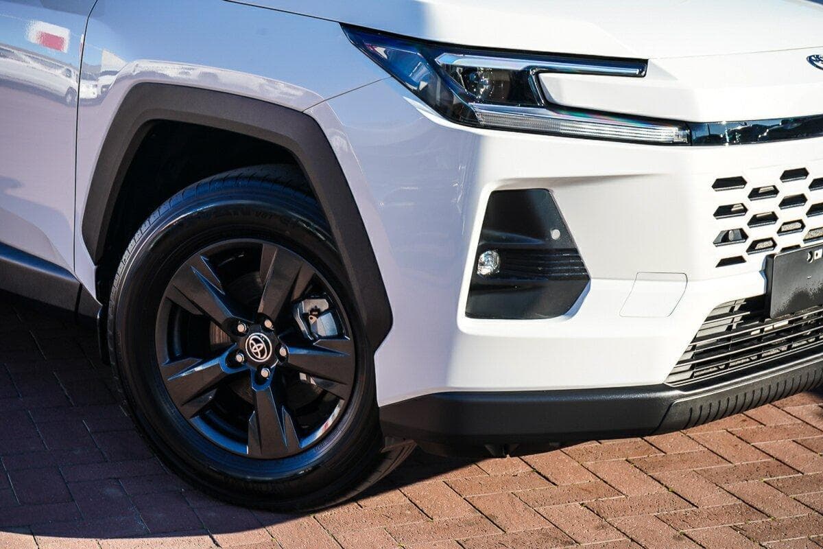 2026 Toyota RAV4 GX in White