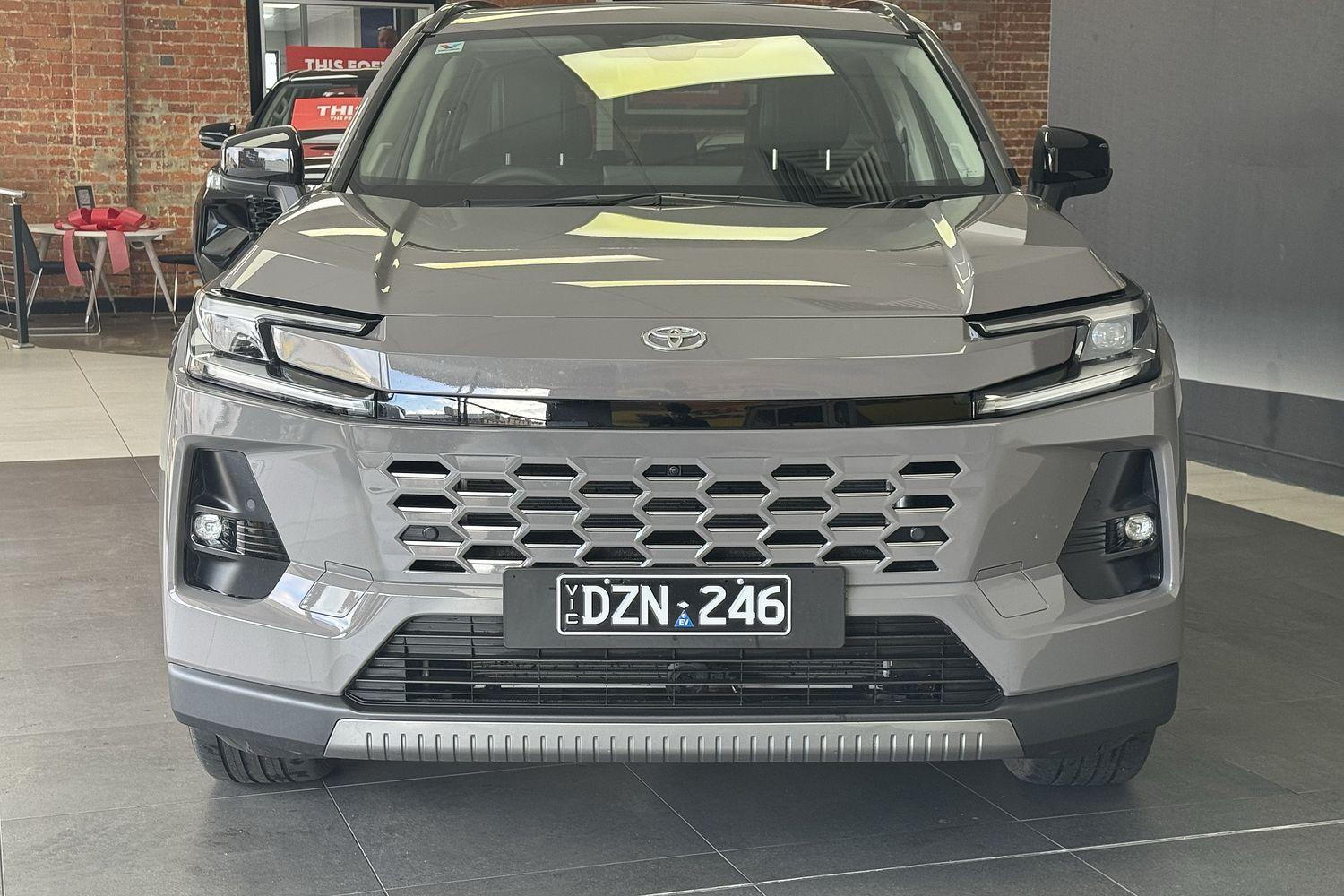 2026 Toyota RAV4 Cruiser 2WD in Grey