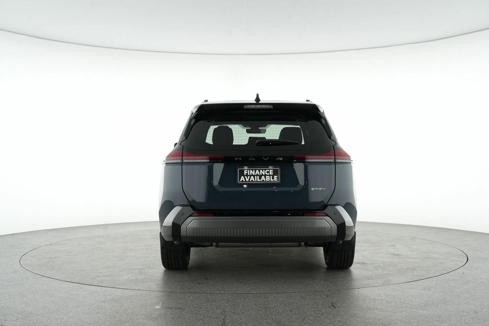 2026 Toyota RAV4 XSE in Grey