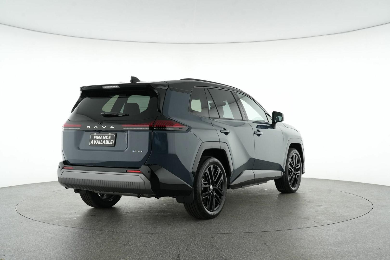 2026 Toyota RAV4 XSE in Grey