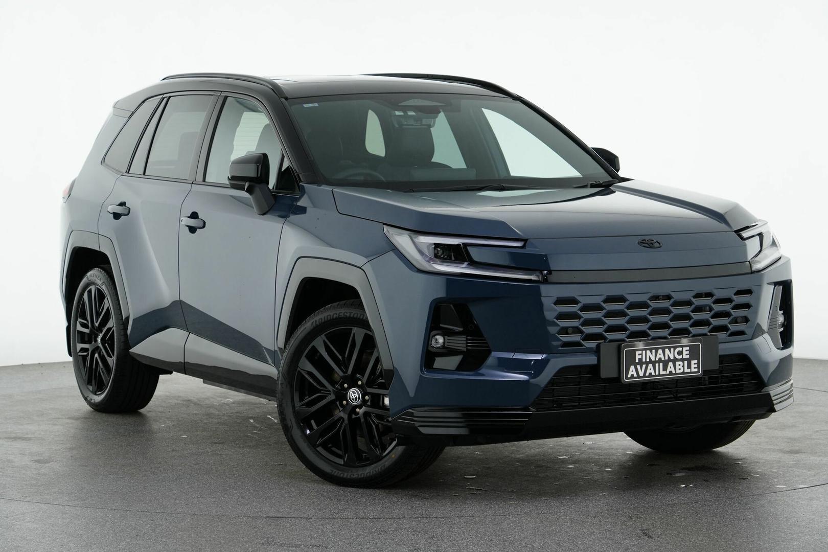 2026 Toyota RAV4 XSE in Grey