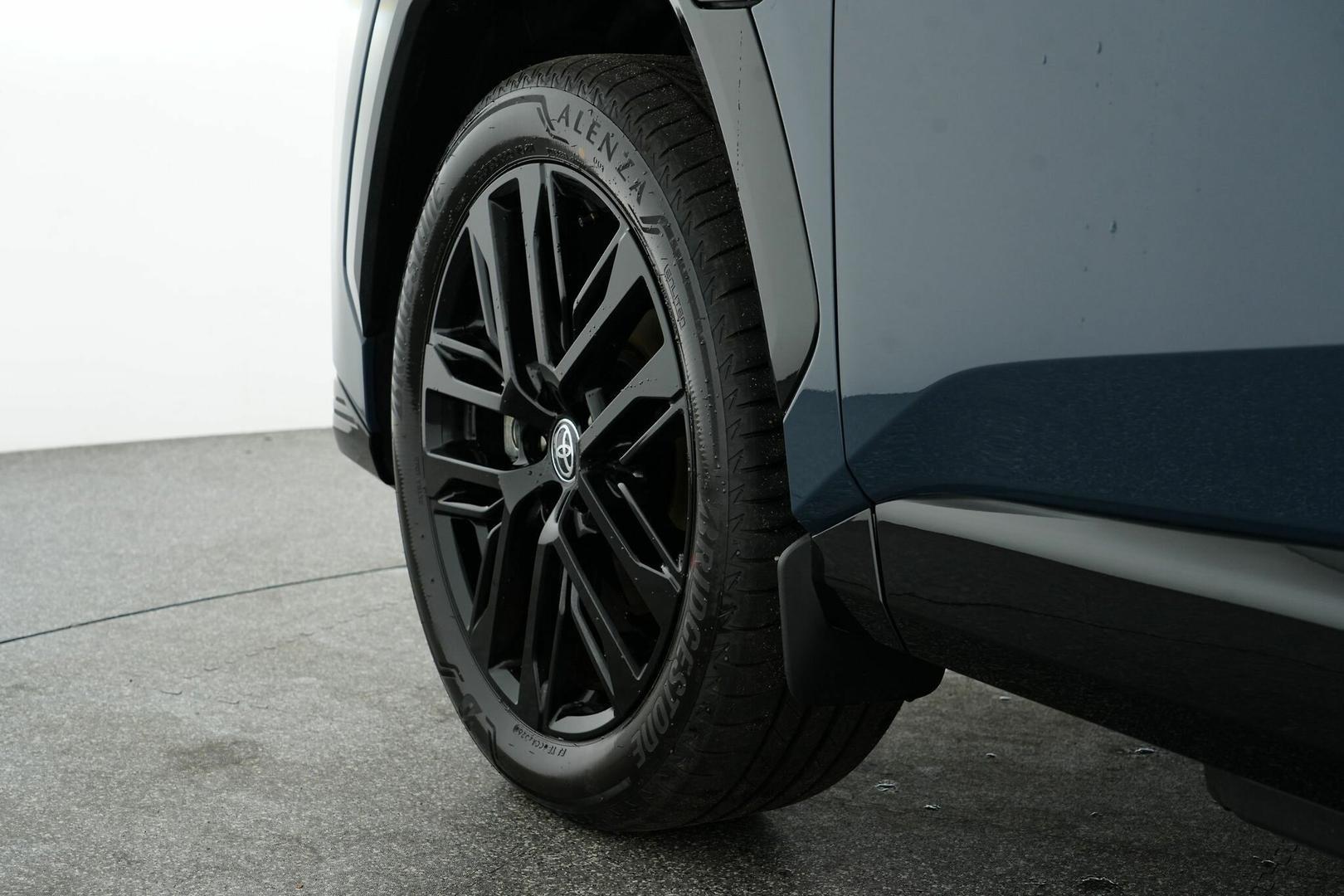 2026 Toyota RAV4 XSE in Grey