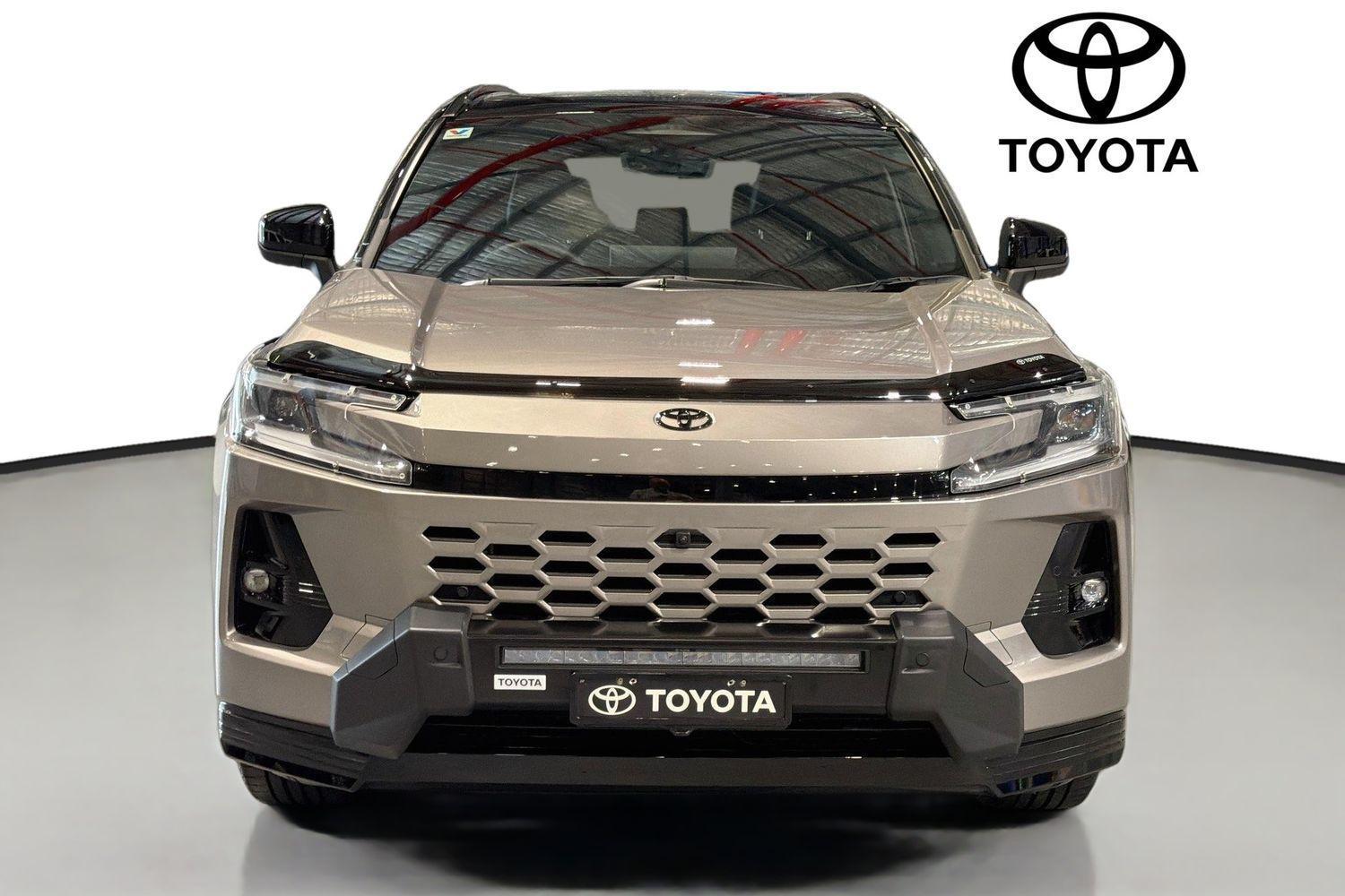 2026 Toyota RAV4 XSE (AWD) in Two Tone Brown