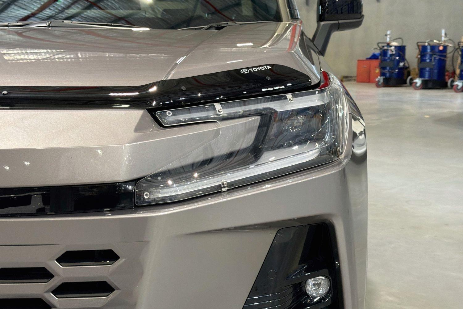 2026 Toyota RAV4 XSE (AWD) in Two Tone Brown