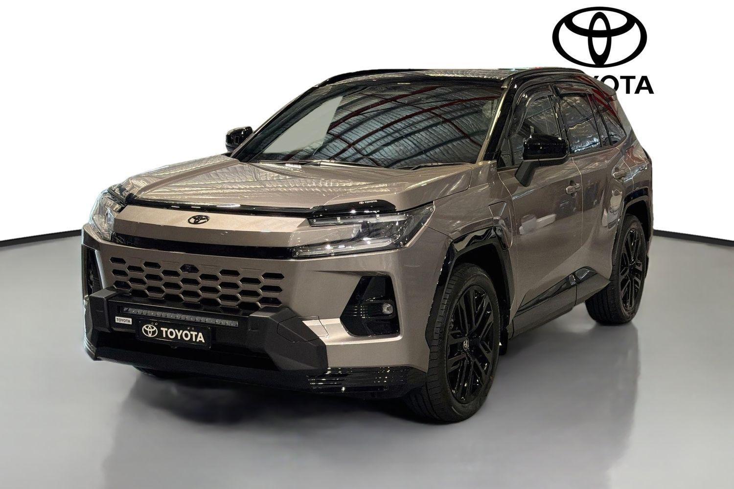 2026 Toyota RAV4 XSE (AWD) in Two Tone Brown