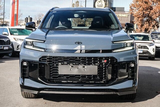 2026 Toyota RAV4 GR Sport in Grey