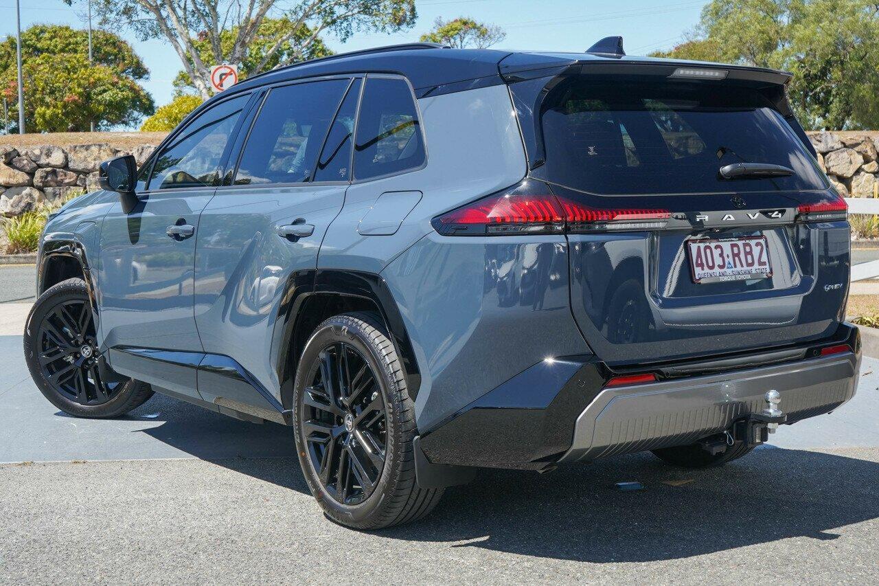 2026 Toyota RAV4 XSE (AWD) in Grey Two Tone
