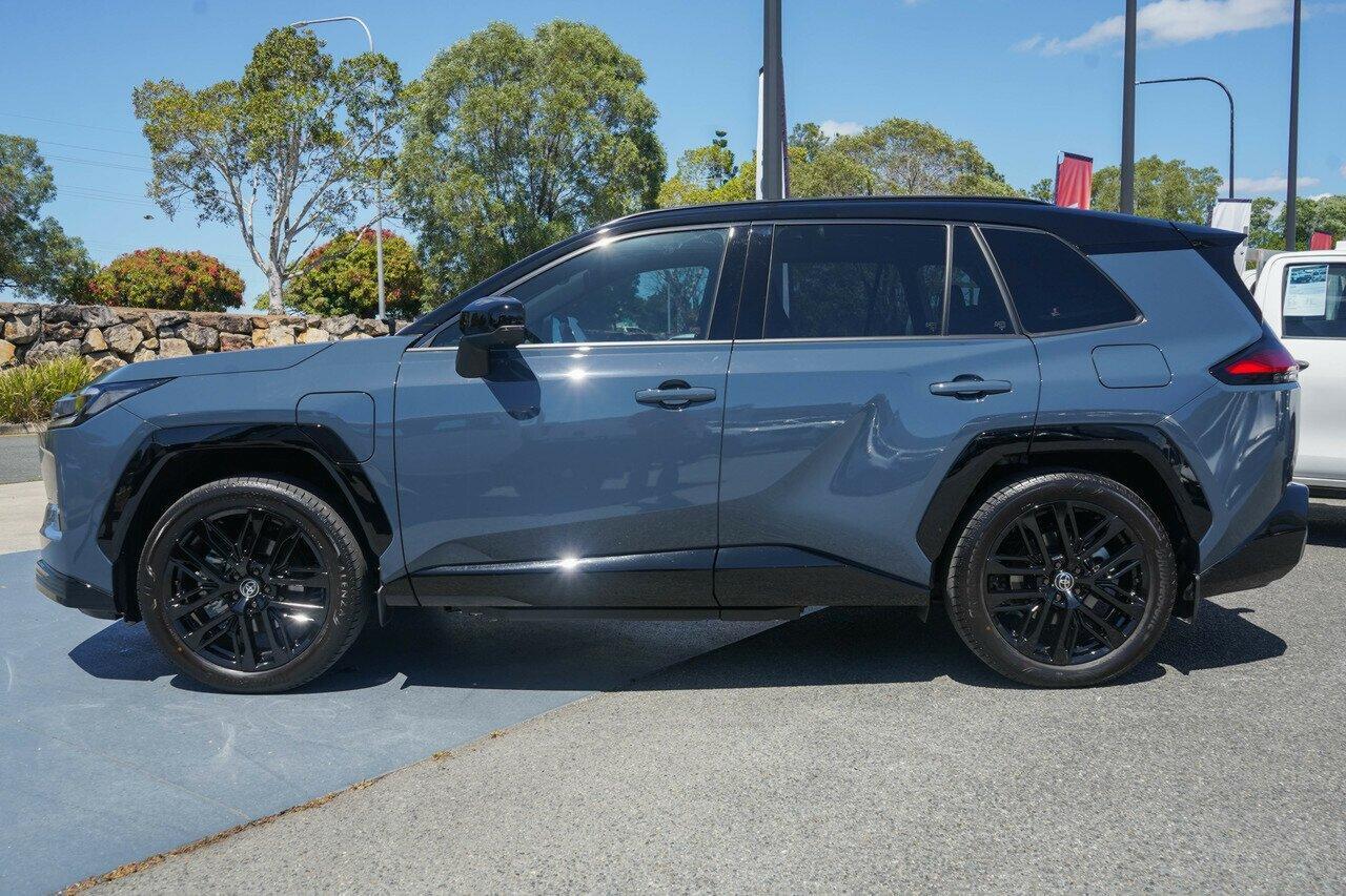 2026 Toyota RAV4 XSE (AWD) in Grey Two Tone