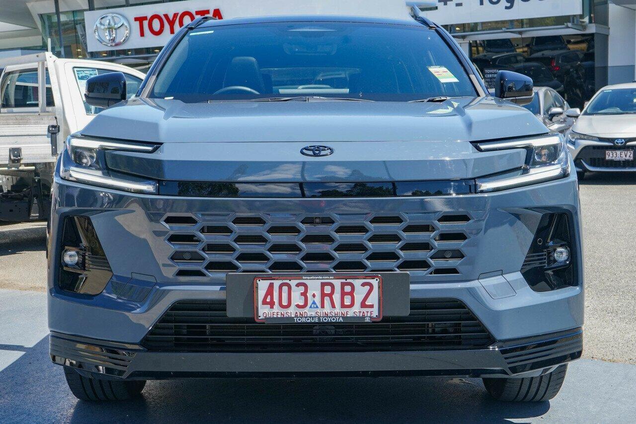 2026 Toyota RAV4 XSE (AWD) in Grey Two Tone