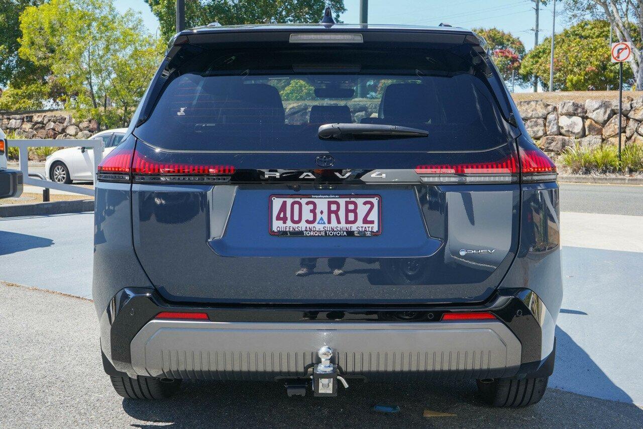 2026 Toyota RAV4 XSE (AWD) in Grey Two Tone