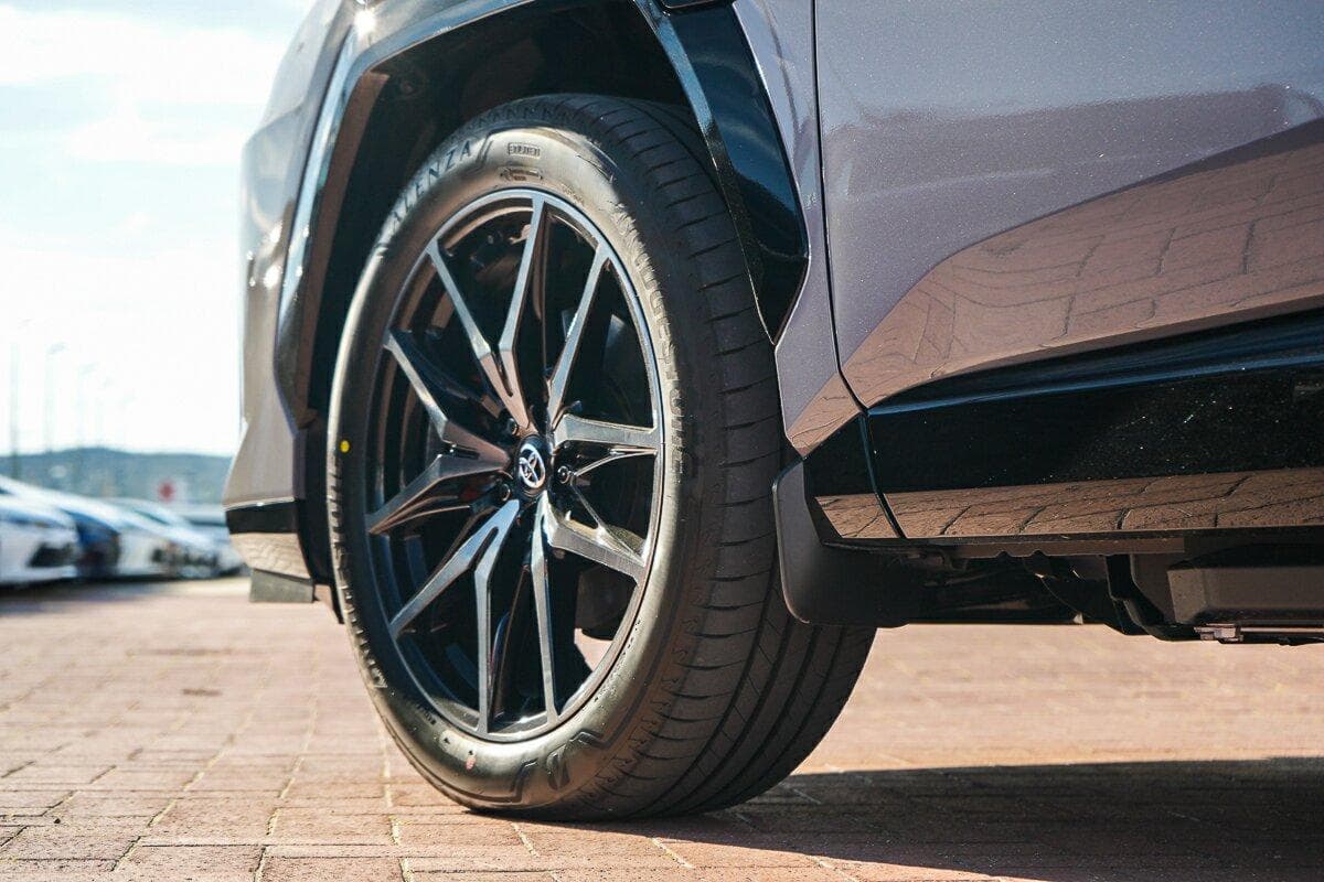 2026 Toyota RAV4 GR Sport in Grey