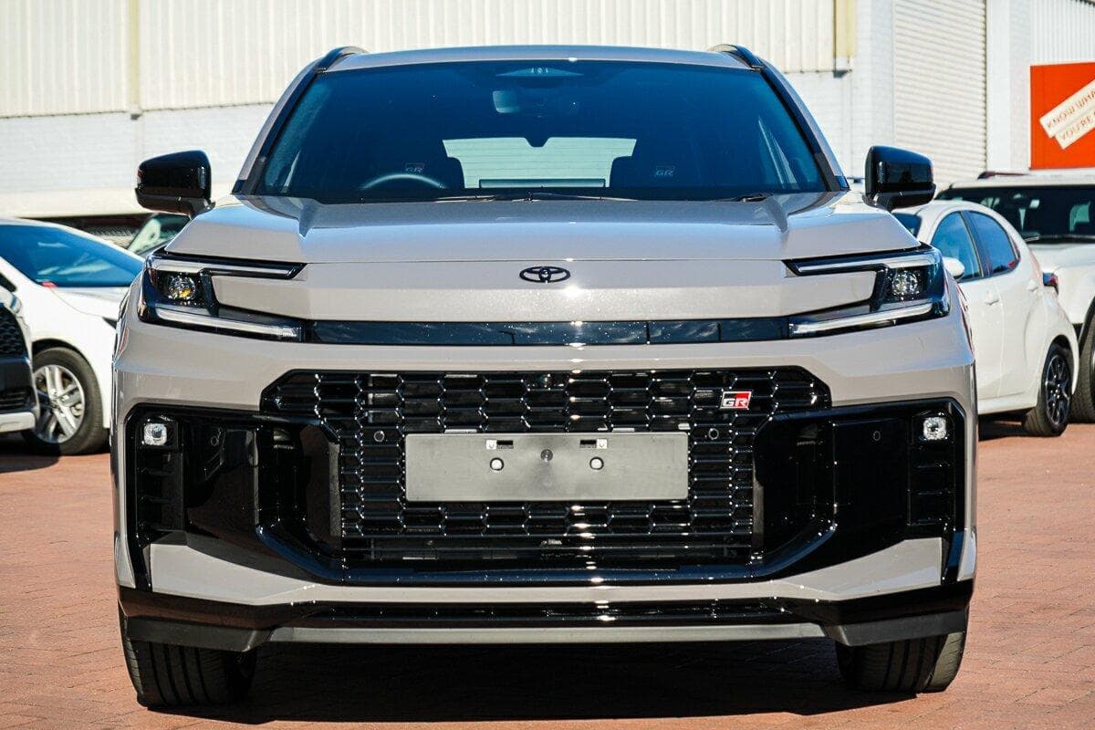 2026 Toyota RAV4 GR Sport in Grey