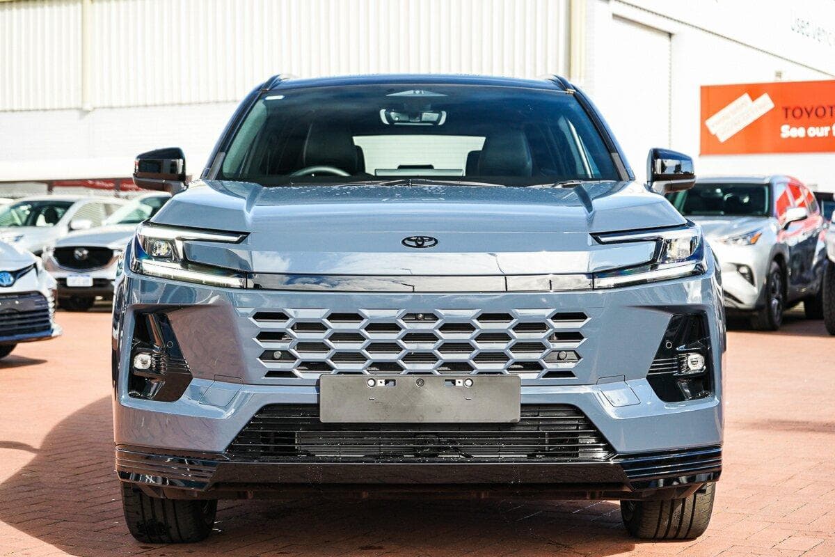 2026 Toyota RAV4 XSE in Grey