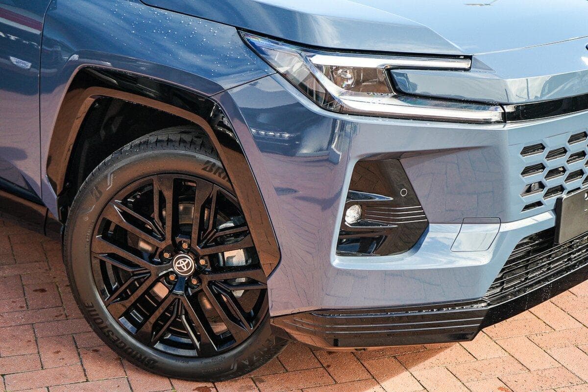 2026 Toyota RAV4 XSE in Grey