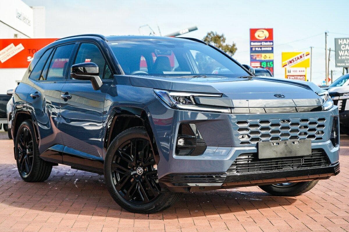 2026 Toyota RAV4 XSE in Grey