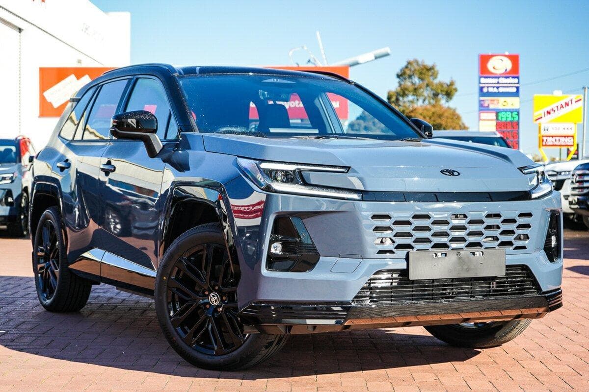 2026 Toyota RAV4 XSE in Grey