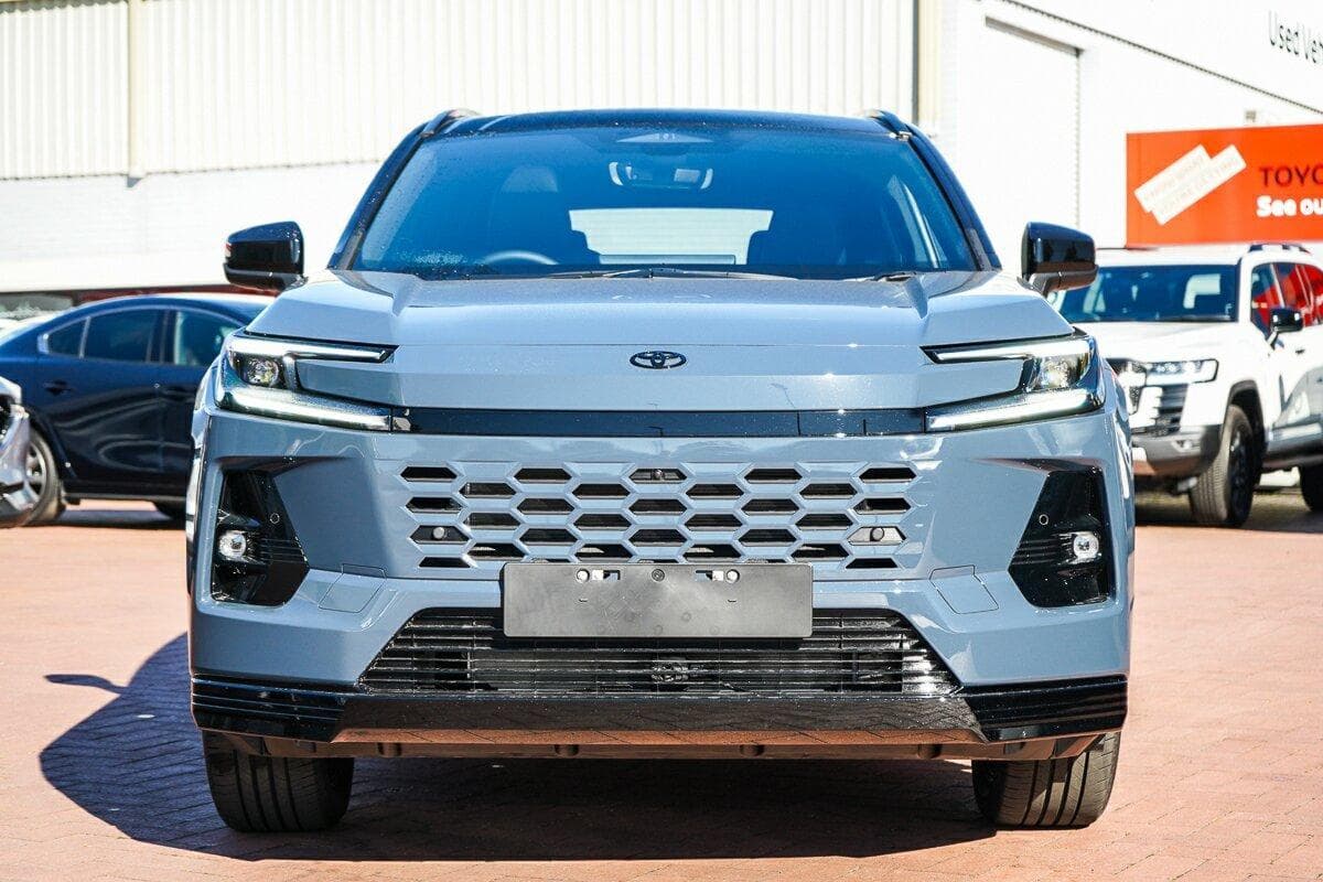 2026 Toyota RAV4 XSE in Grey