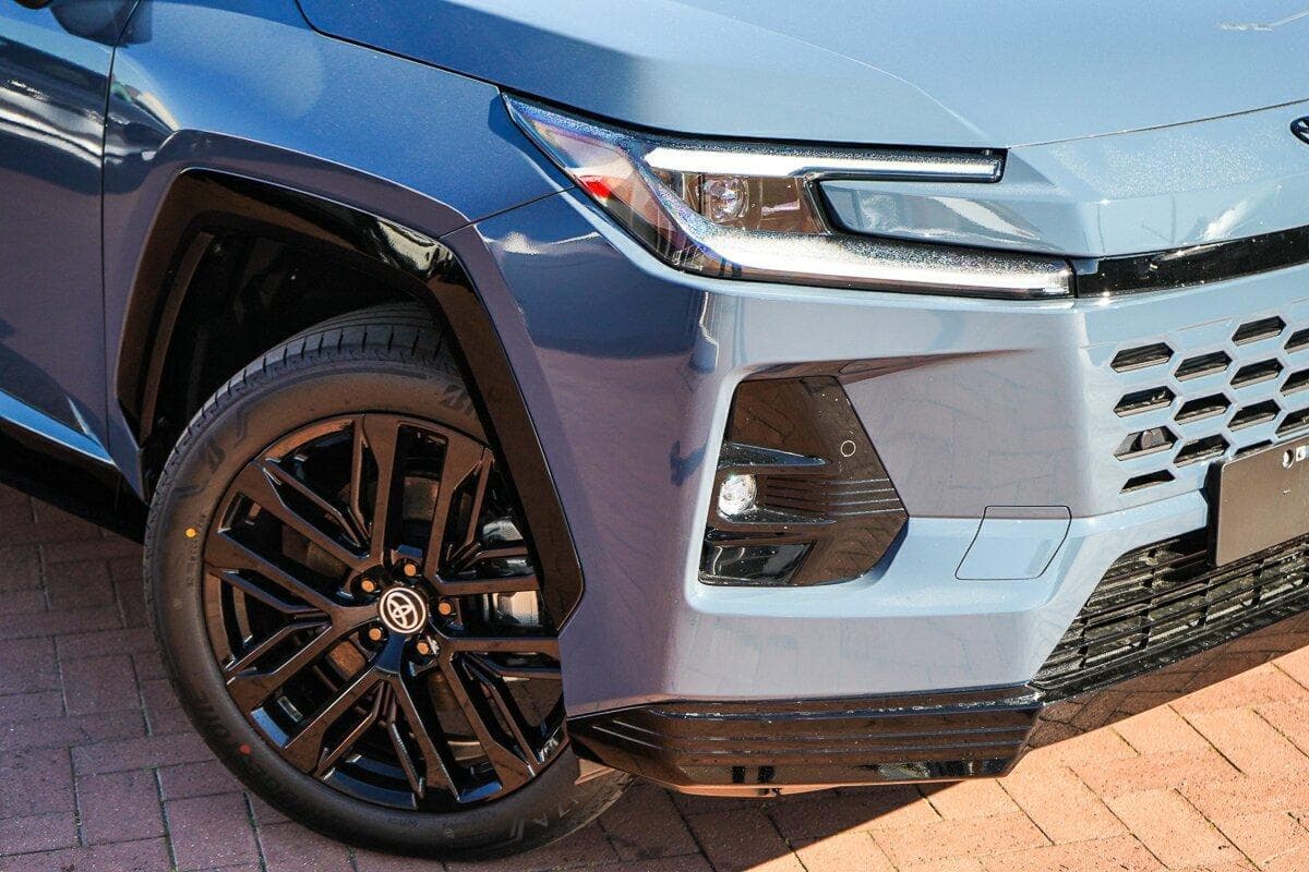 2026 Toyota RAV4 XSE in Grey