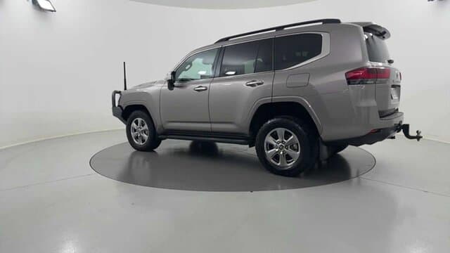 2023 Toyota Landcruiser Sahara in Bronze