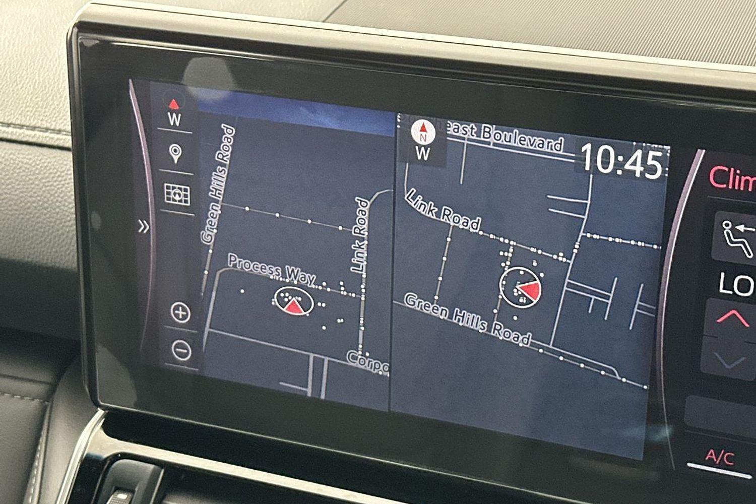2022 Toyota Landcruiser VX in Black