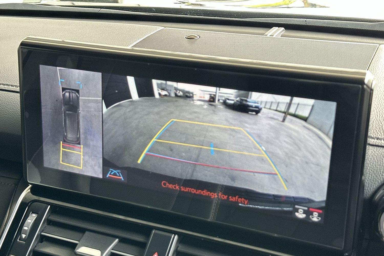 2022 Toyota Landcruiser VX in Black