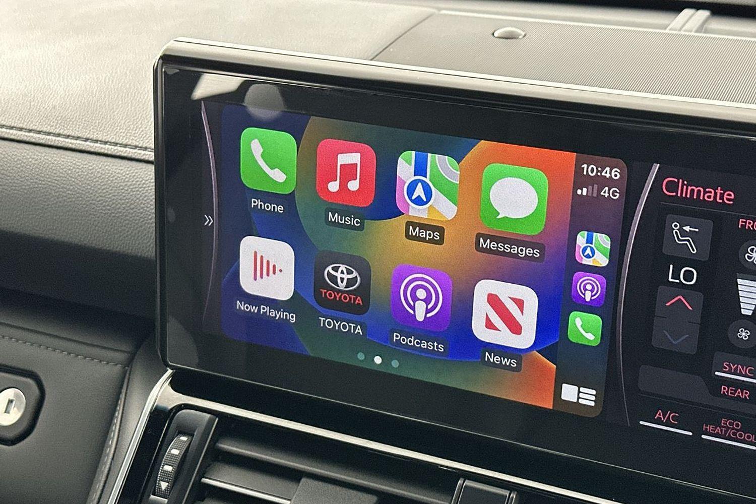 2022 Toyota Landcruiser VX in Black