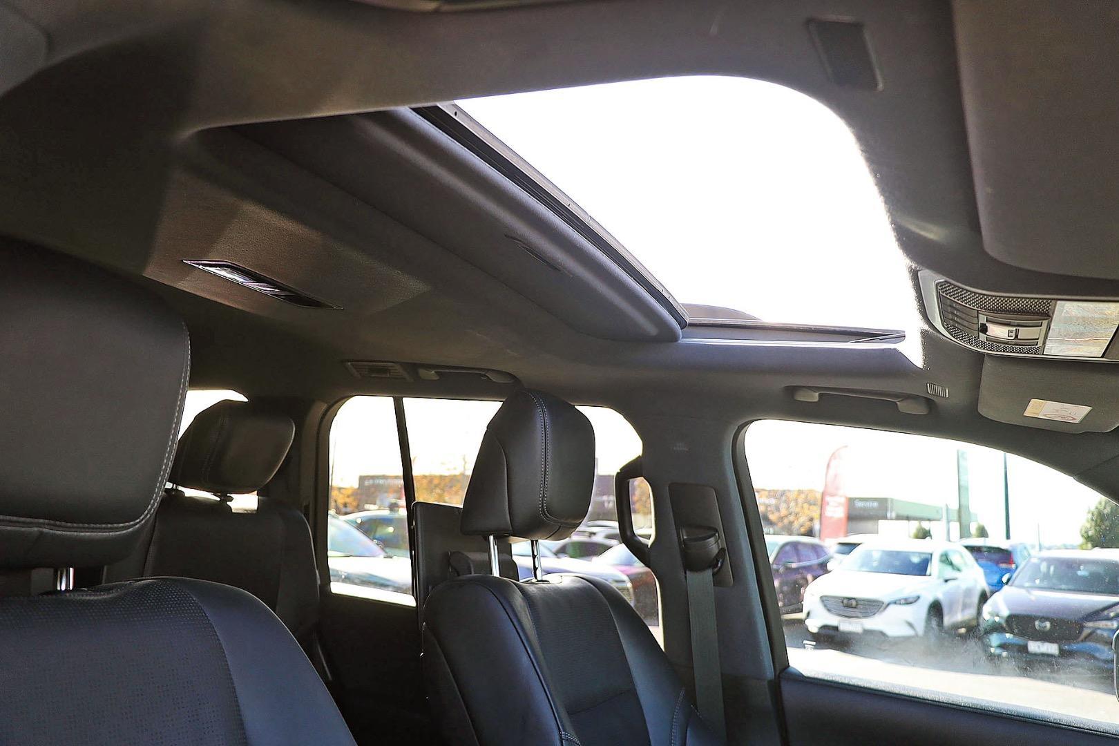 2025 Toyota Landcruiser Sahara in Black