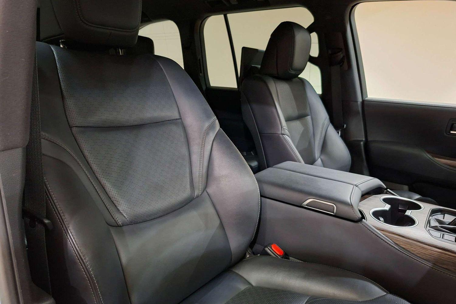 2023 Toyota Landcruiser Sahara in White