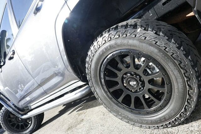 2022 Toyota Landcruiser VX in Silver