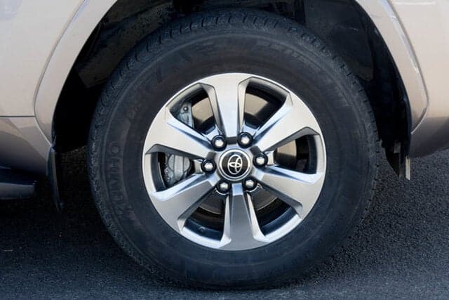2022 Toyota Landcruiser VX in Bronze