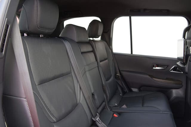2022 Toyota Landcruiser Sahara in White