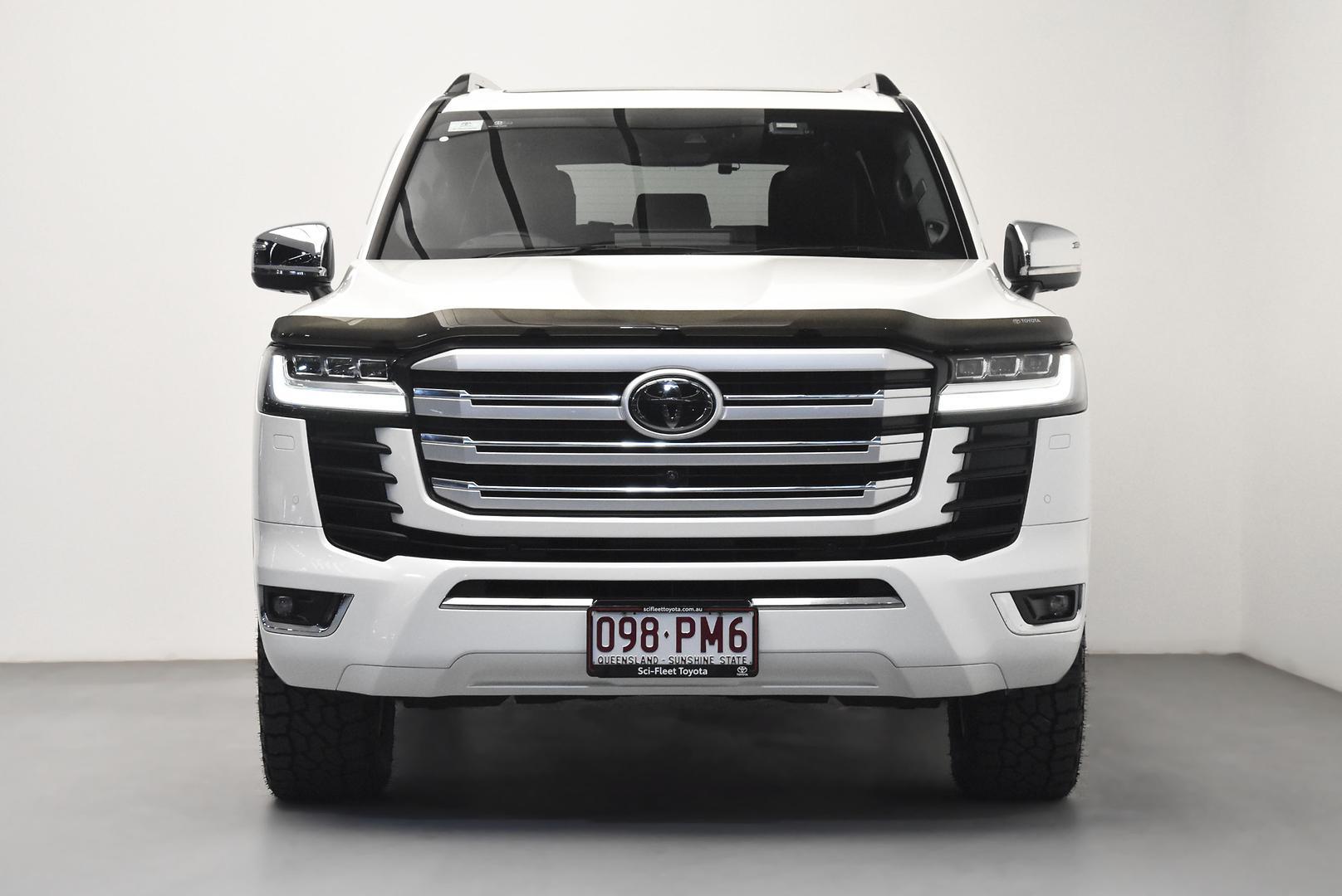 Toyota Landcruiser 300 Sahara ZX Cars for sale in Australia | 57